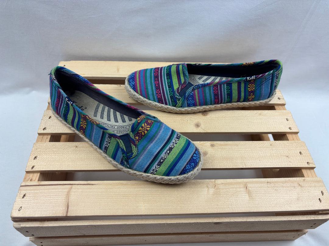Keds Slip-on Shoes - Size 7 Women&