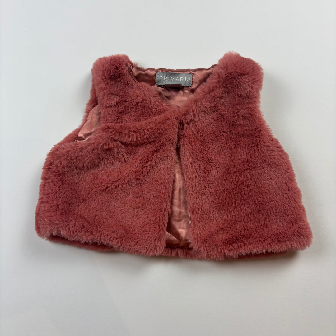 Primark Vest - Size 9-12 Months