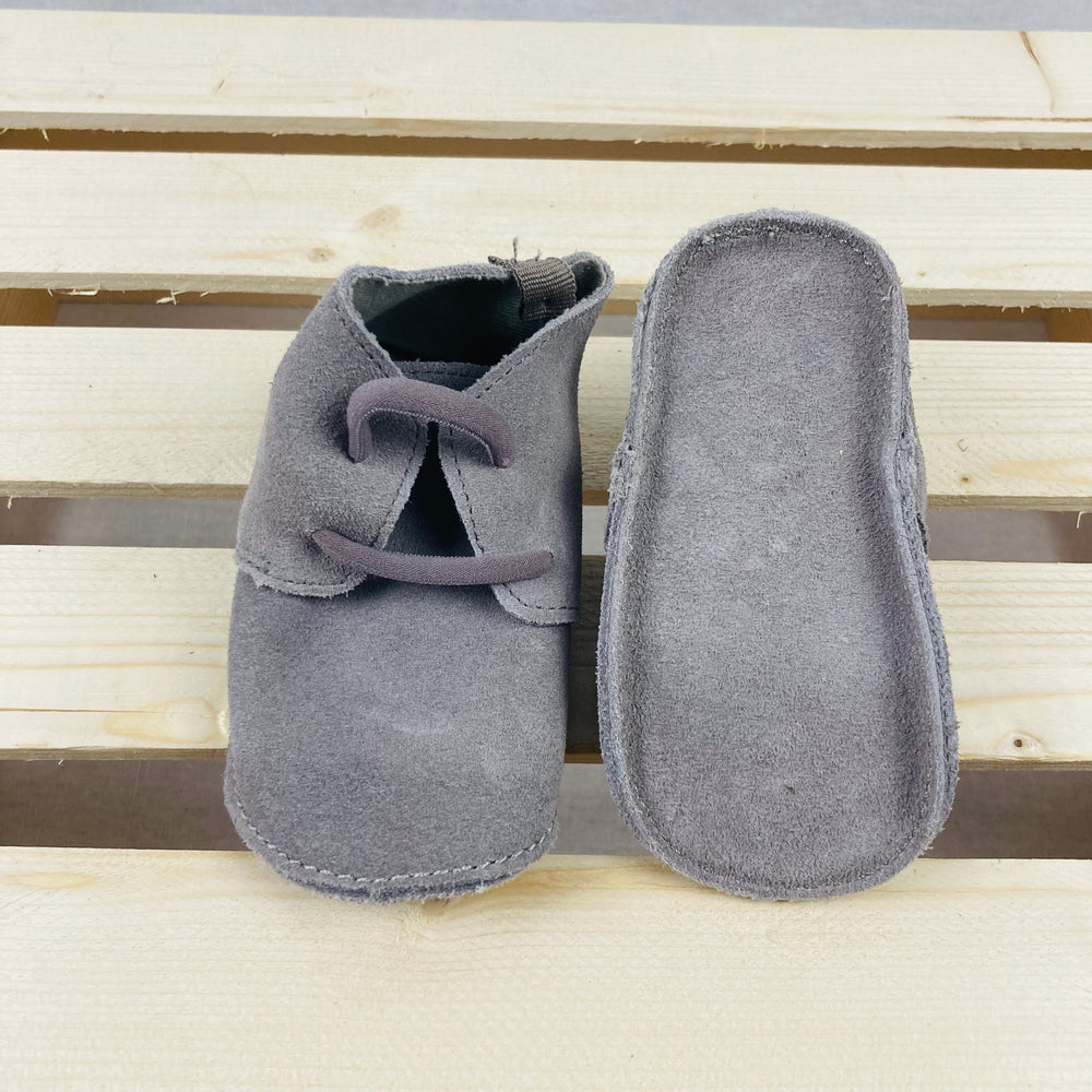 GAP Baby Booties - Size 6-12 Months - Pitter Patter Boutique