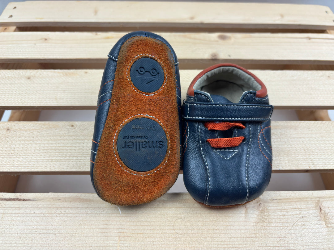 See Kai Run Crib Shoes - Size 0-6 Months (Size 2)