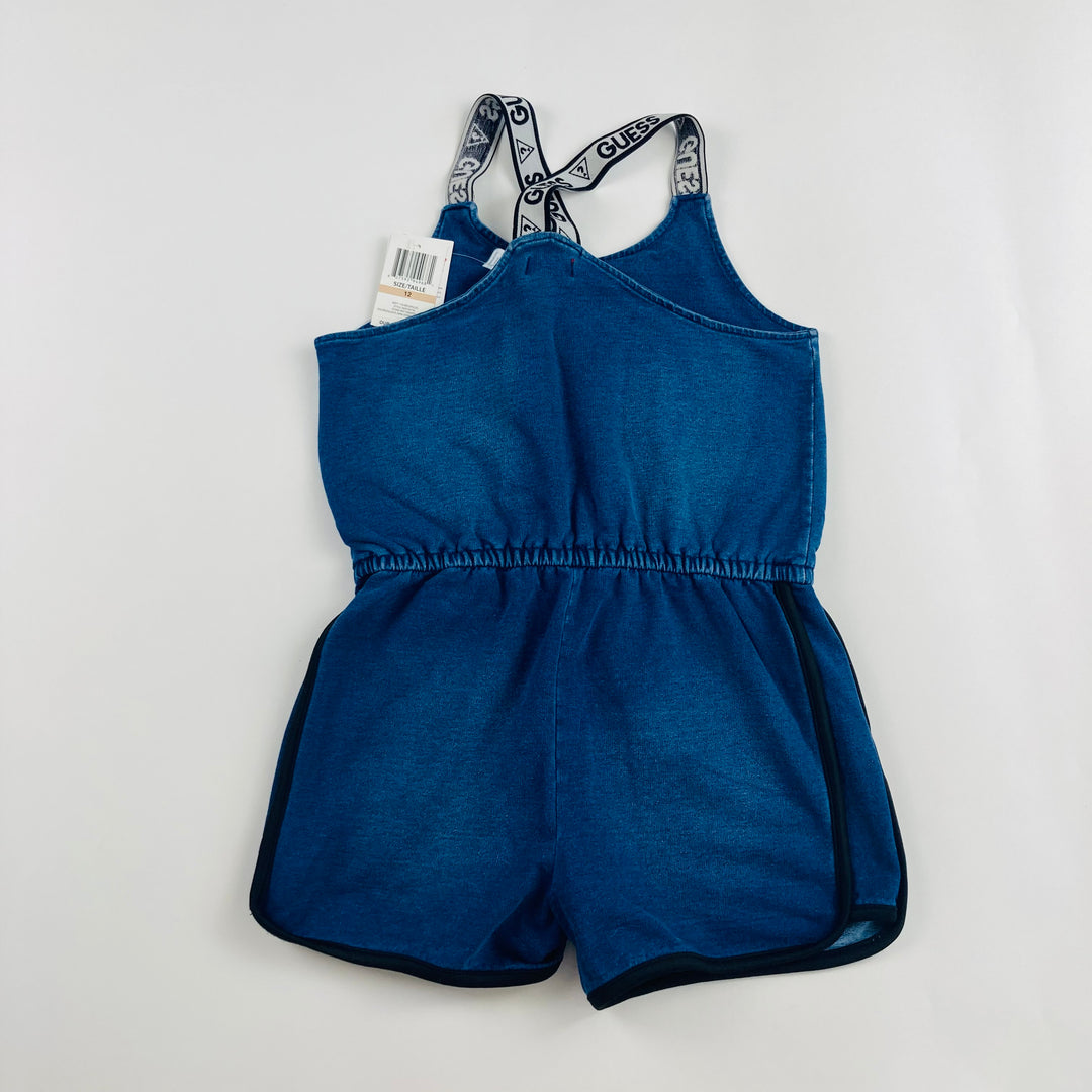 Guess Los Angelos Romper - Size 10 Youth