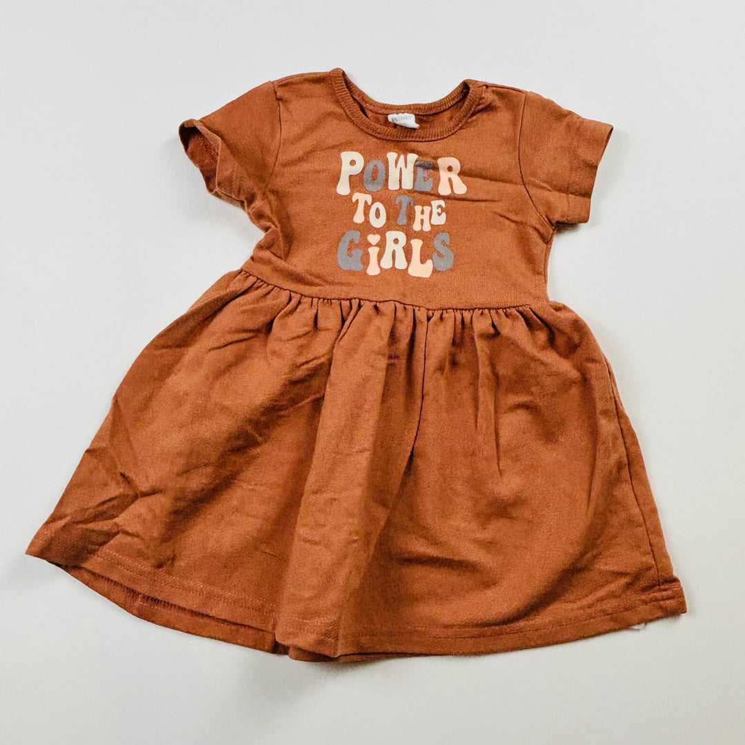 Petite Lem (PL) Dress - 18 Months