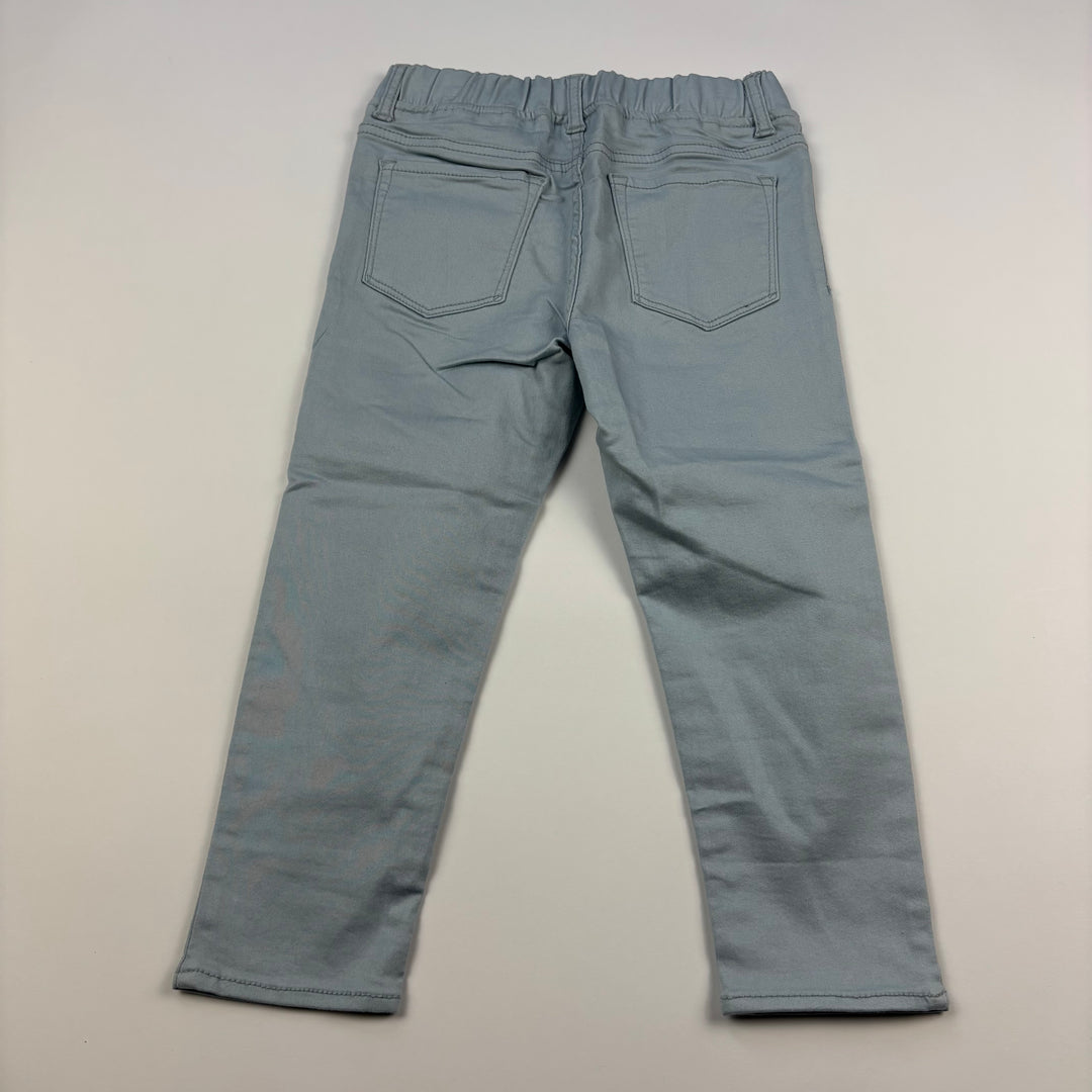 GAP Regular Stretch Crop Jeggings - Size 8 Youth