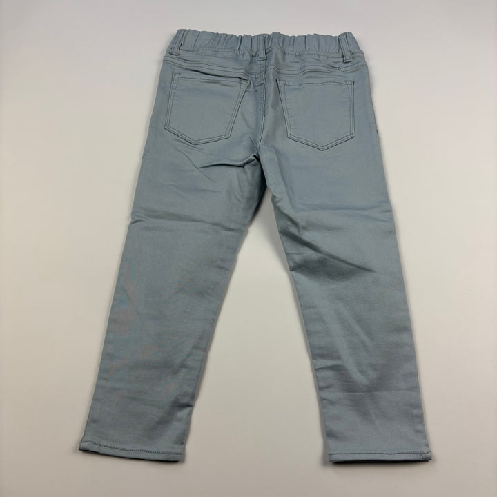 GAP Regular Stretch Crop Jeggings - Size 8 Youth