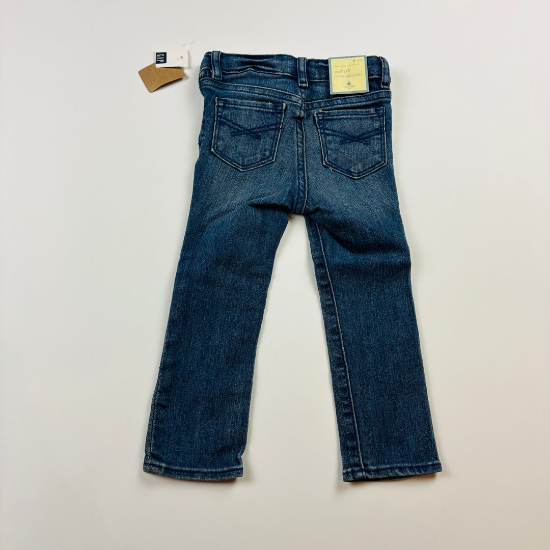 GAP Skinny Fit Jeans  - Size 2 Toddler