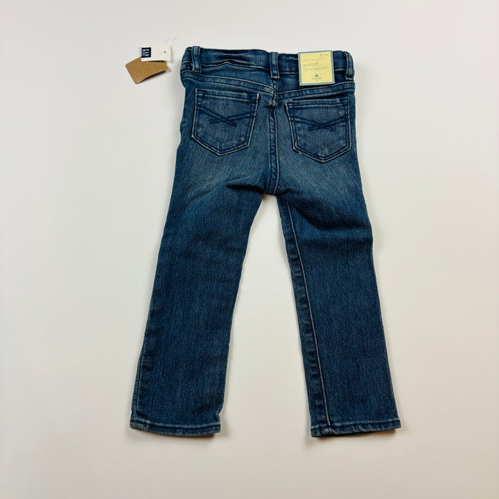 GAP Skinny Fit Jeans  - Size 2 Toddler
