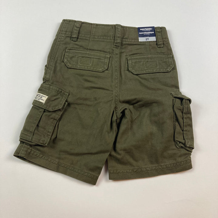 GAP Cargo Shorts - Size 2 Toddler