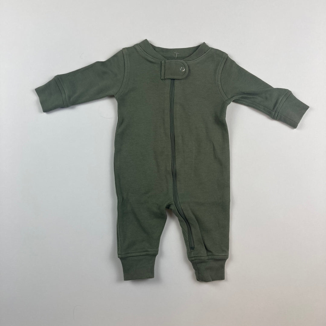 Owlivia Romper - Size Newborn