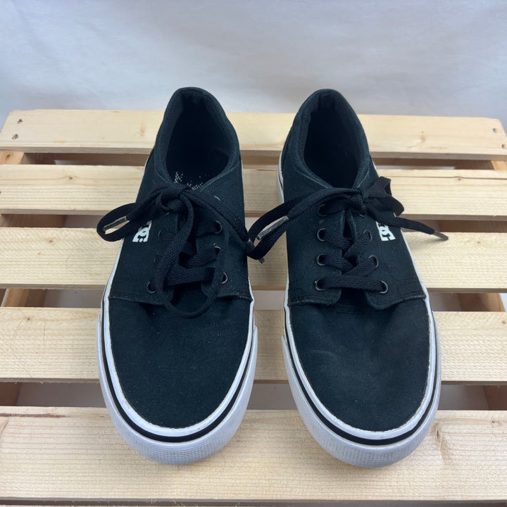 DC Fashion Sneakers  -  Size 3 Youth