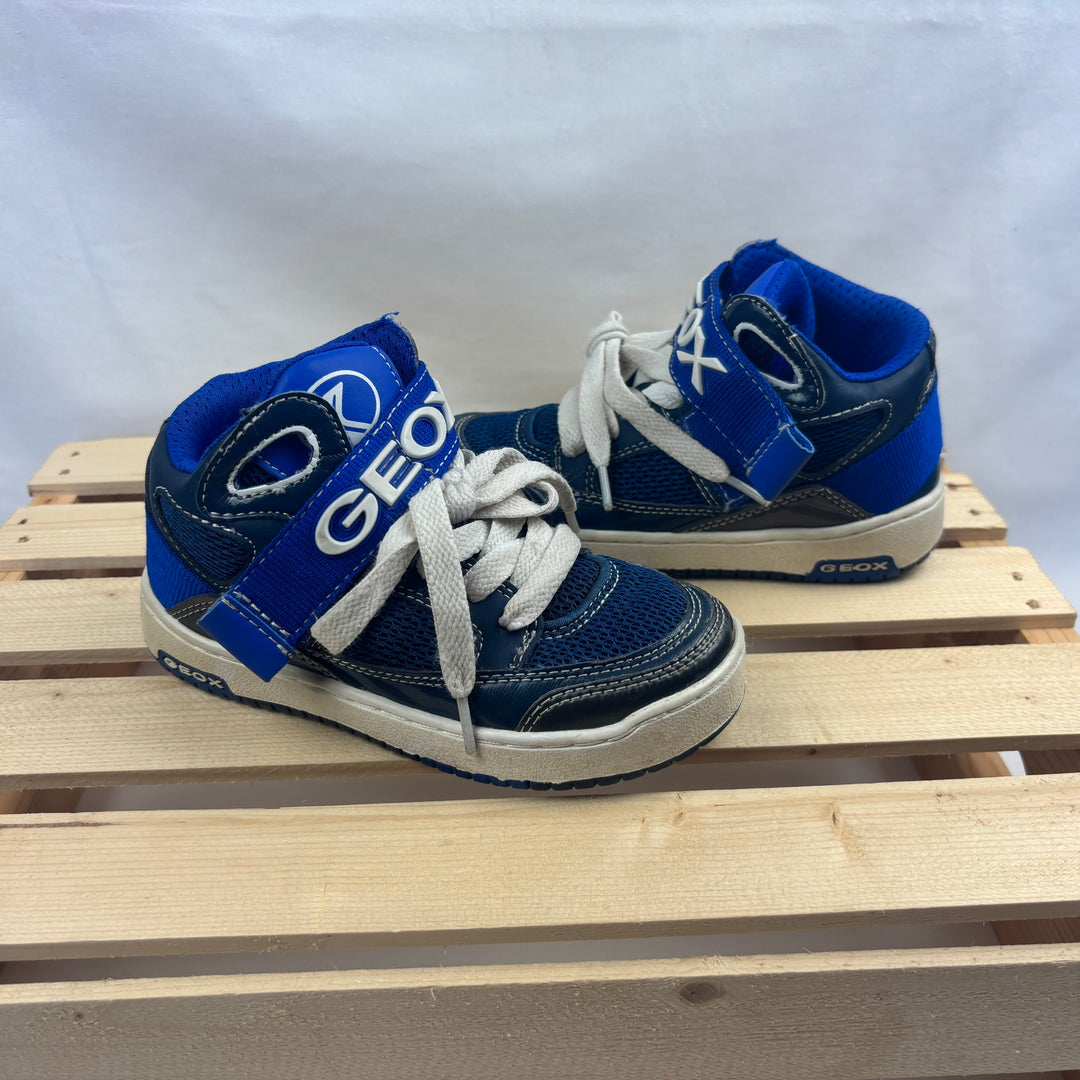 Geox High Top Shoes -  Size 11 Toddler