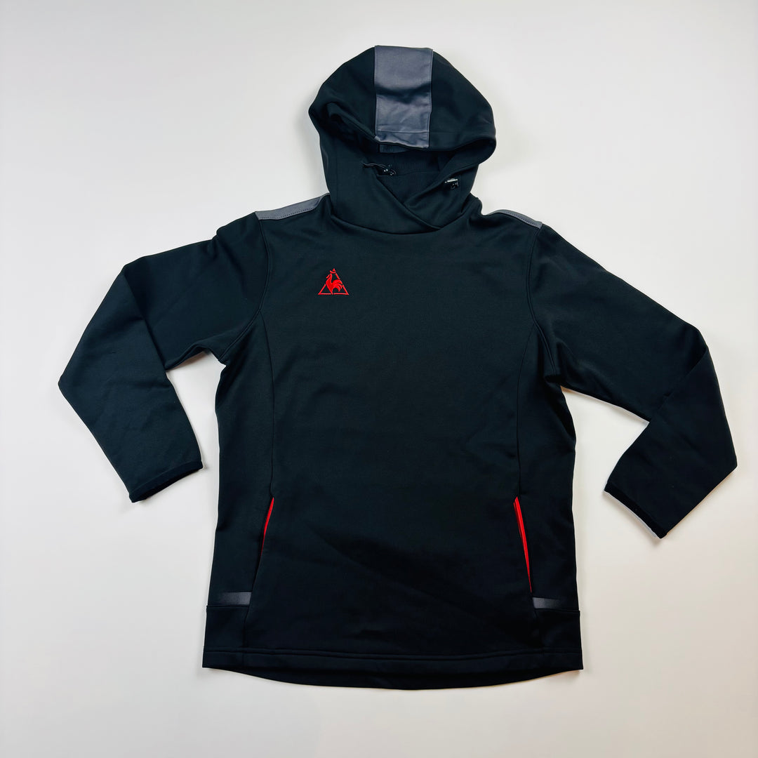Le Coq Sportif Hoodie - Size Youth Large (11/12Y)