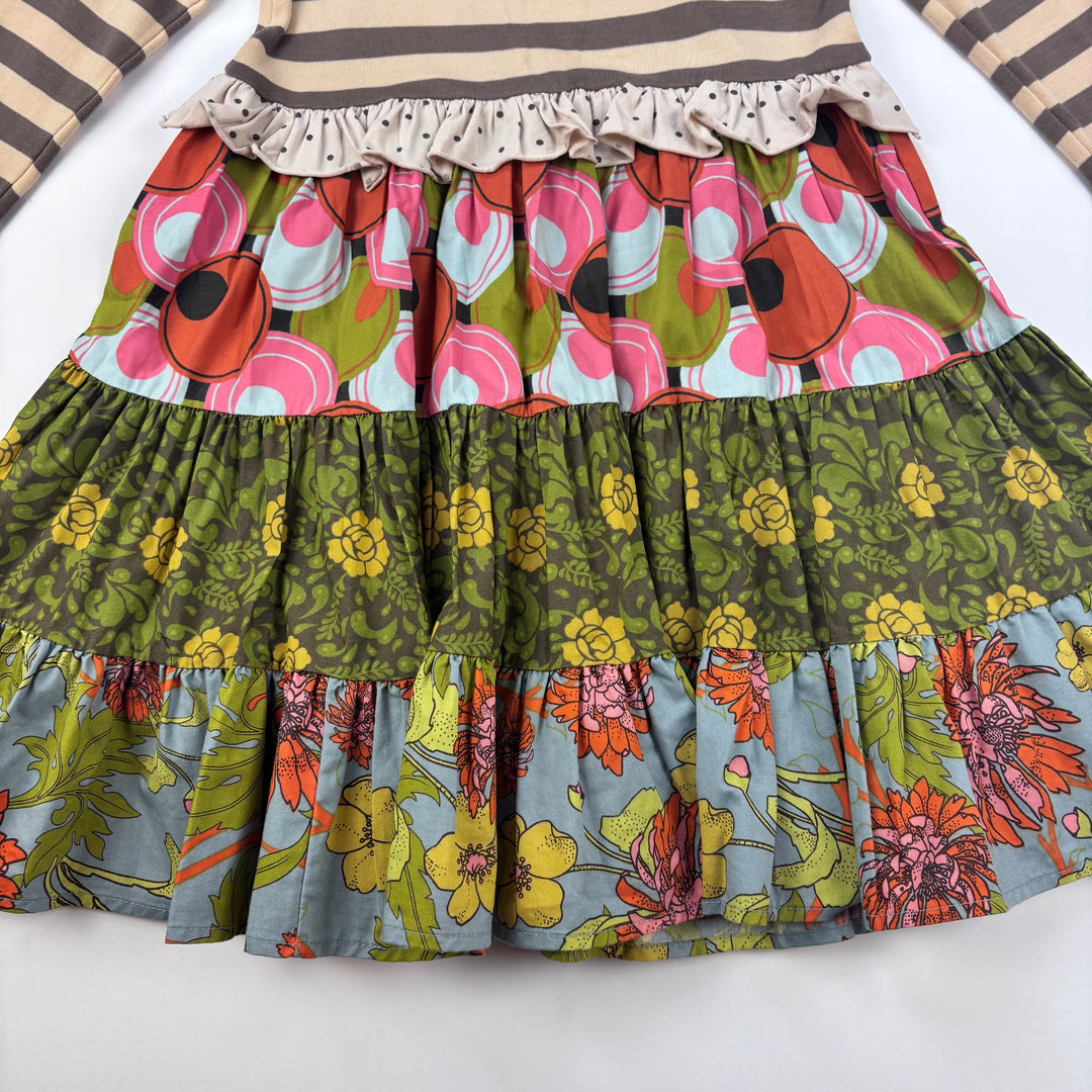 Matilda Jane Dress - Size 6-7 Youth