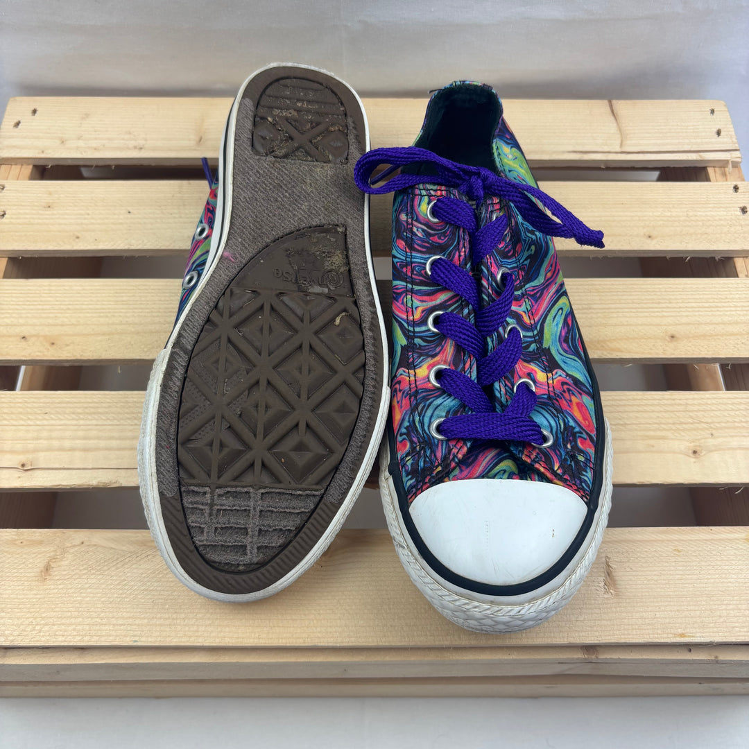 Converse Kids Fashion Sneakers - Size 3 Youth