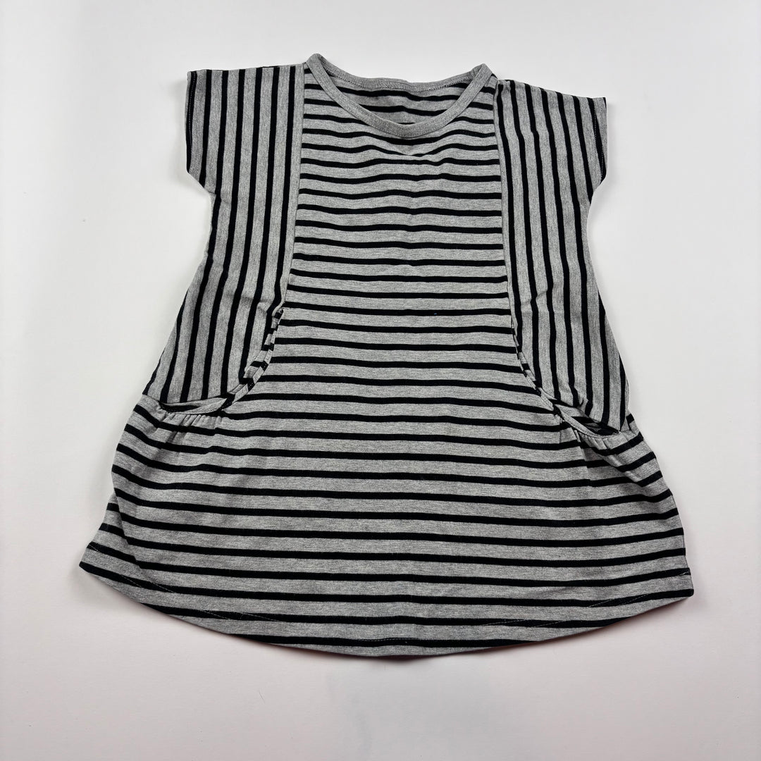 Peekaboo Beans Tunic - Size 3 Toddler