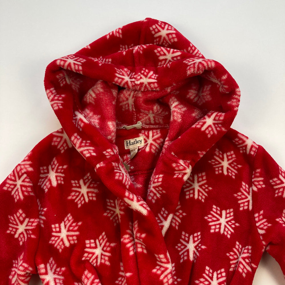 Hatley House Coat - Size Medium (4-5 Toddler) - Pitter Patter Boutique