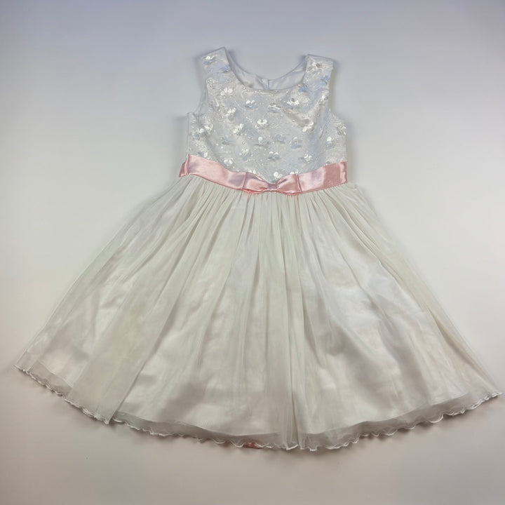 Jona Michelle Dress - Size 10 Youth