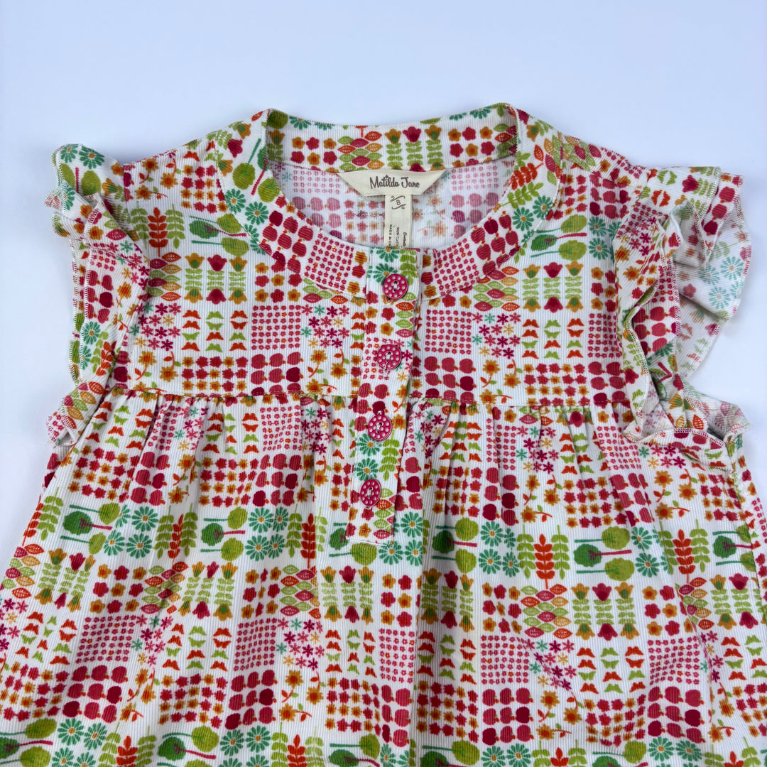 Matilda Jane Dress - Size 8-9 Youth