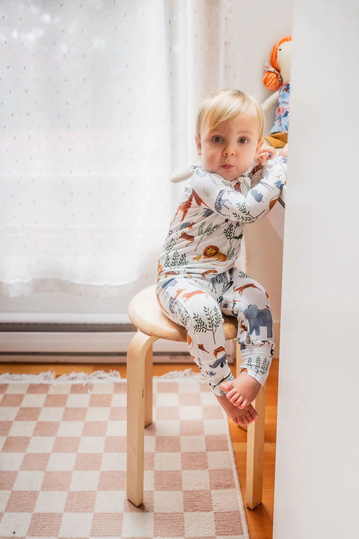 Loulou Lollipop - Baby Sleeper/Romper