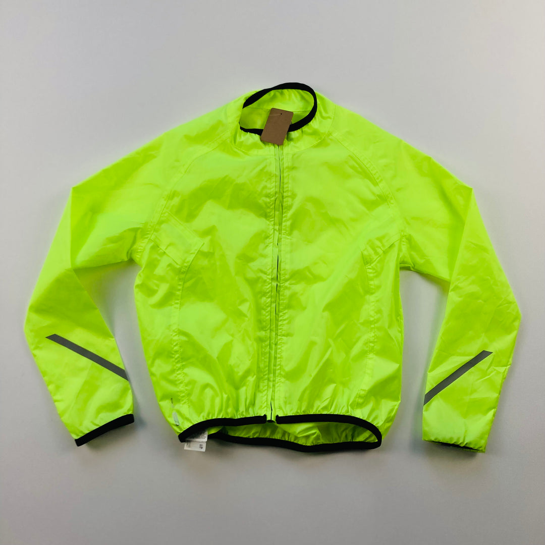 Decathlon Reflective Visibility Jacket - Size 8 Youth