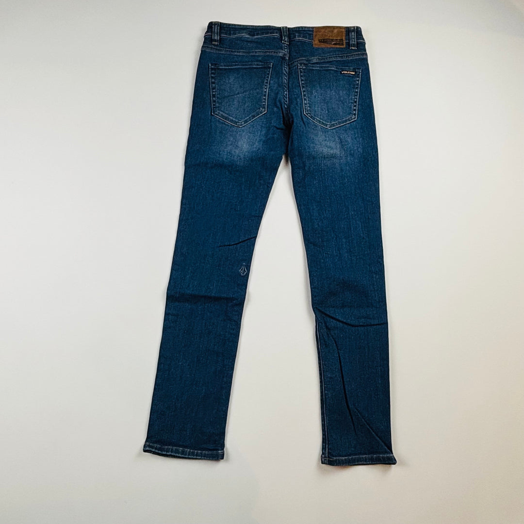 Volcom Jeans - Size 25 (10-12 Youth)