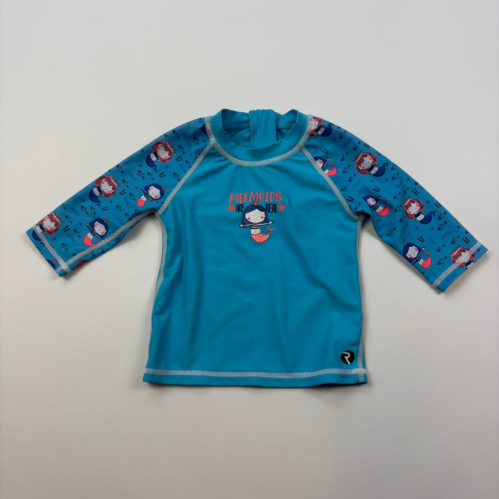 Ripzone Rashguard Swim Top - Size 18-24 Months