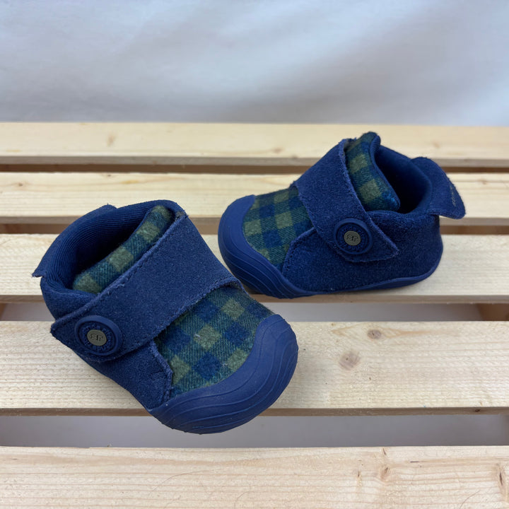 Stride Rite Baby Shoes - Size 2 Baby (3-6m)