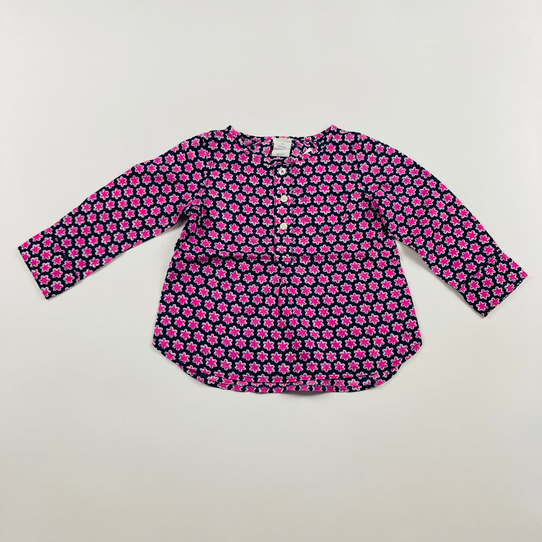 Crewcuts Long Sleeve Shirt - Size 2 Toddler