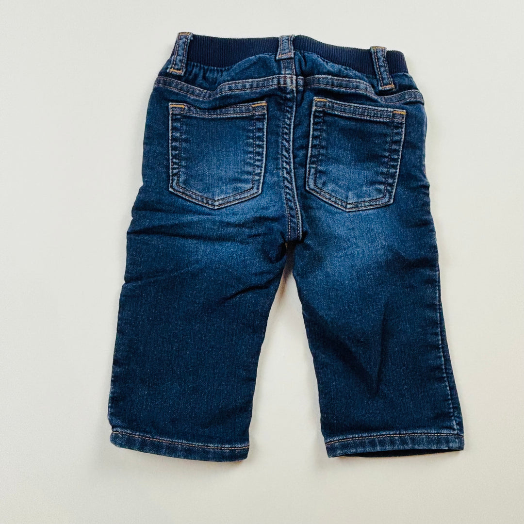 GAP Jeans - 6-12 Months