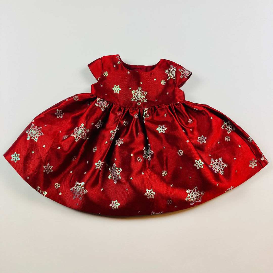 Bonnie Baby Dress - Size 3-6 Months