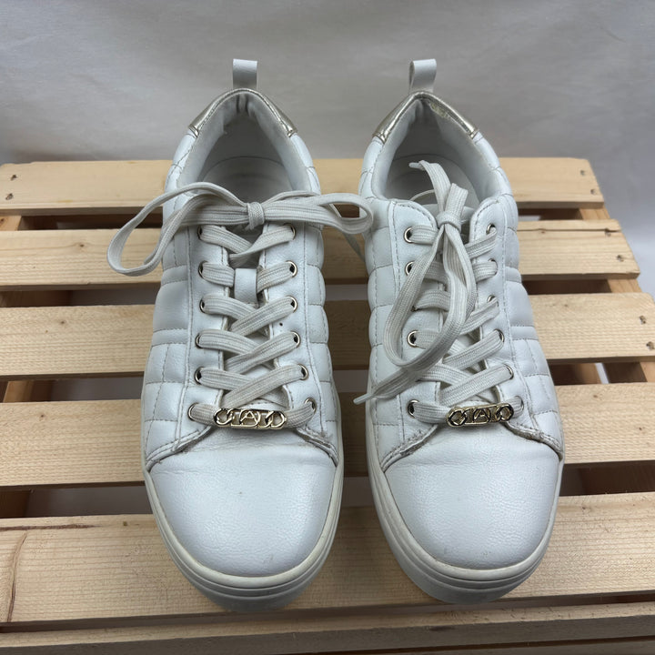 Aldo Slip Fashion Sneakers - Women&