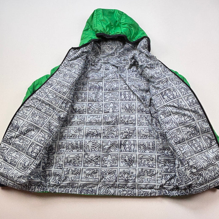UNIQLO Reversible Puffer Jacket - Size 8-10 Years (140cm)