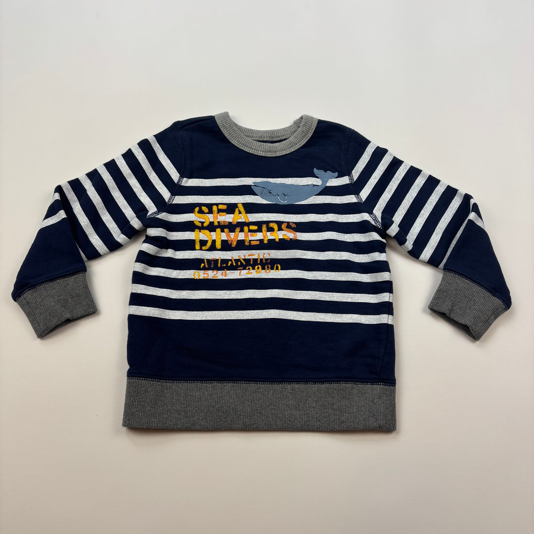 GAP Sweatshirt - Size 3 Toddler
