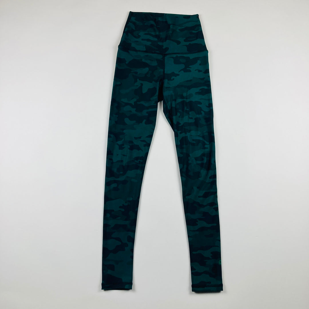 Silver Icing Epic Camo Leggings - Size Women's X-Small