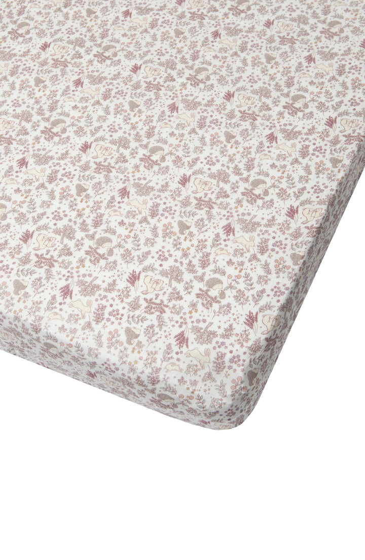 Loulou Lollipop - Muslin Fitted Crib Sheets