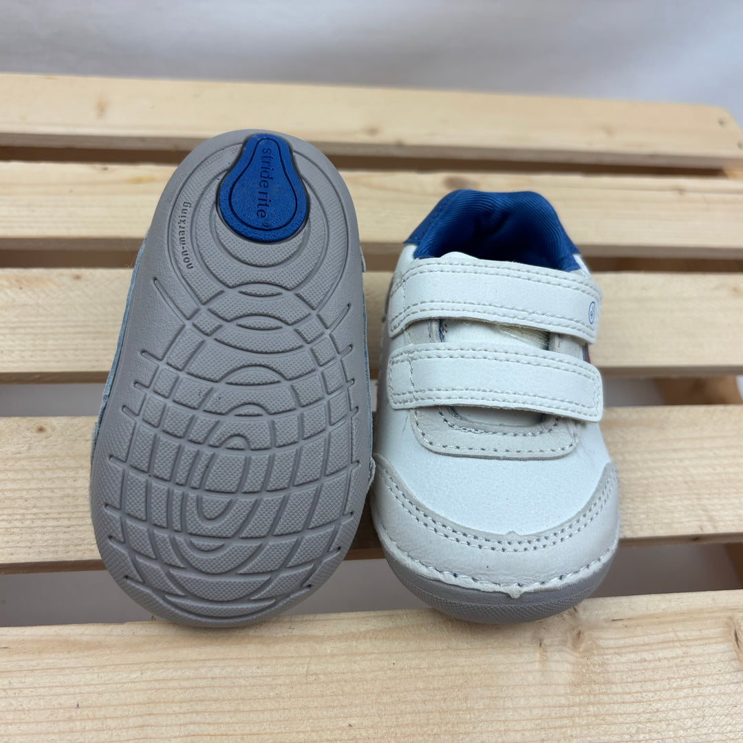 Stride Rite Baby Shoes - Size 3 Baby (6-12M)