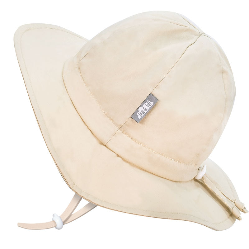 Jan & Jul - Cotton Floppy Hat