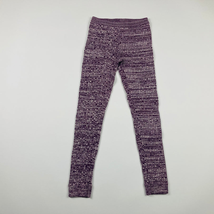 Tea Collection Youth Knit Leggings Cotton