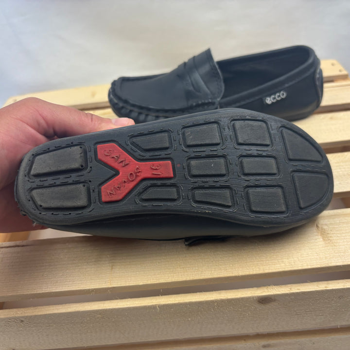 Ecco Kids Dress Shoes - Size 12 Toddler (31 EUR)