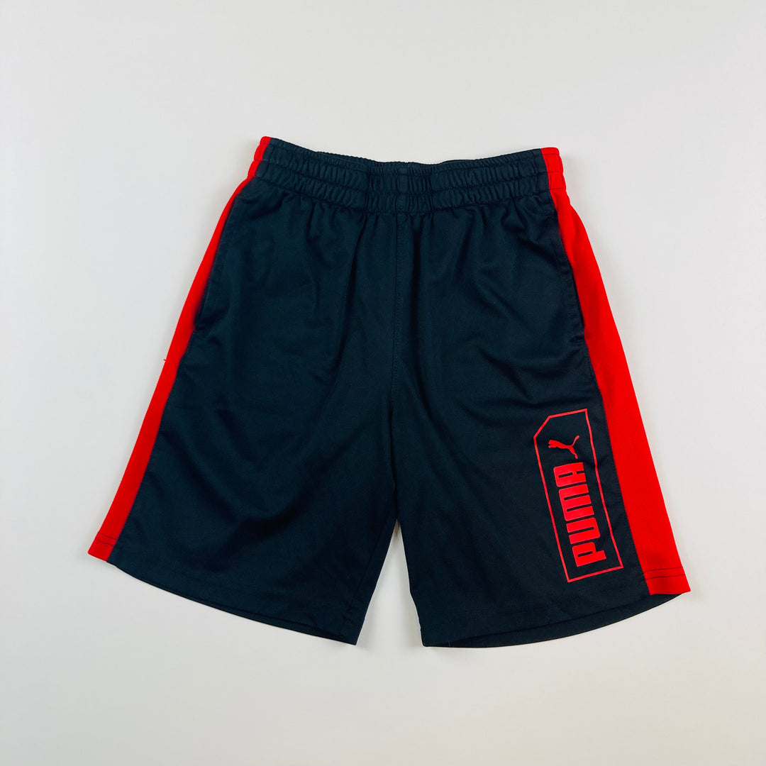 Puma Shorts - Size Youth Medium (7/8Y)