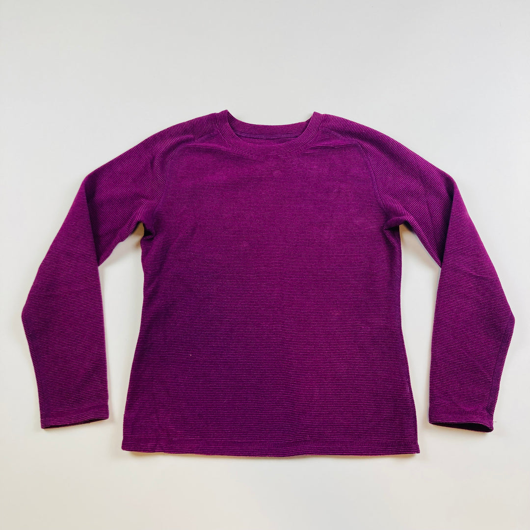 MEC Fleece Baselayer Top - Size 10 Youth