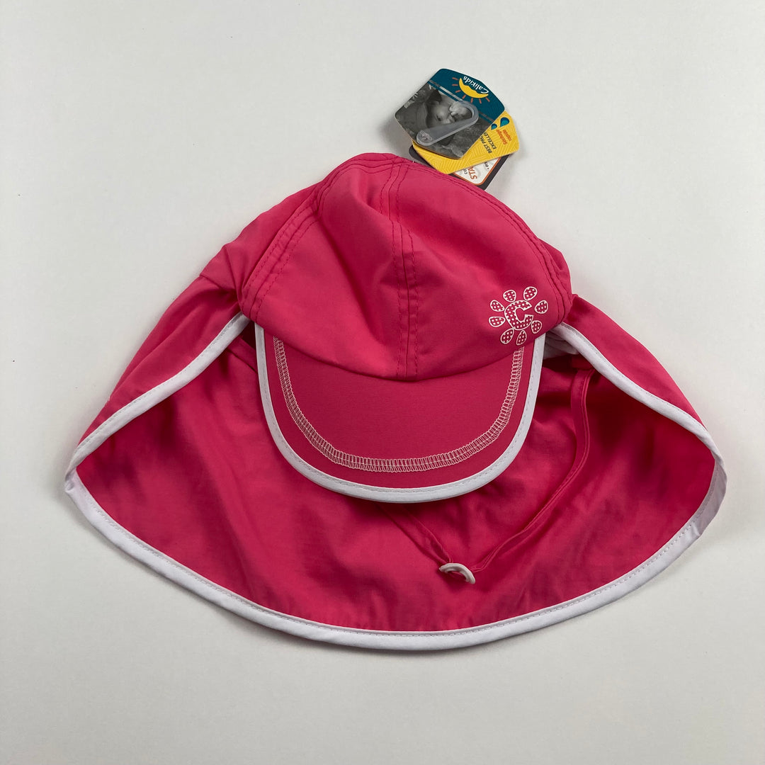 Calikids - 50+ UPF Adventure Sun Hat - Large (18M - 3 Years)