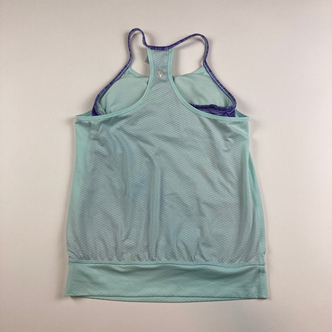 Ivivva Double Dutch Tank Top - Size 12 Youth