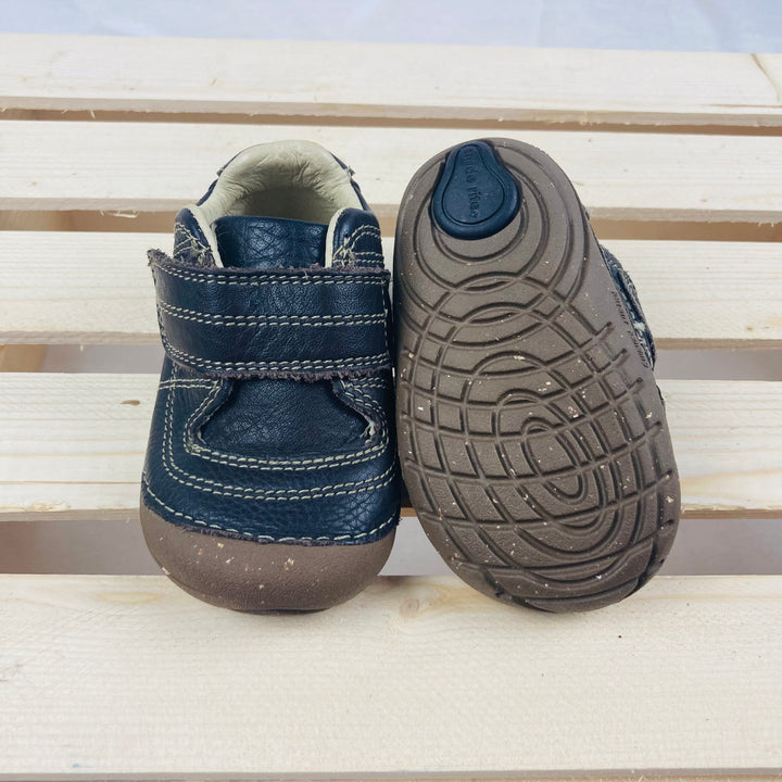 Stride Rite Baby Shoes - Size 3.5 Wide Baby