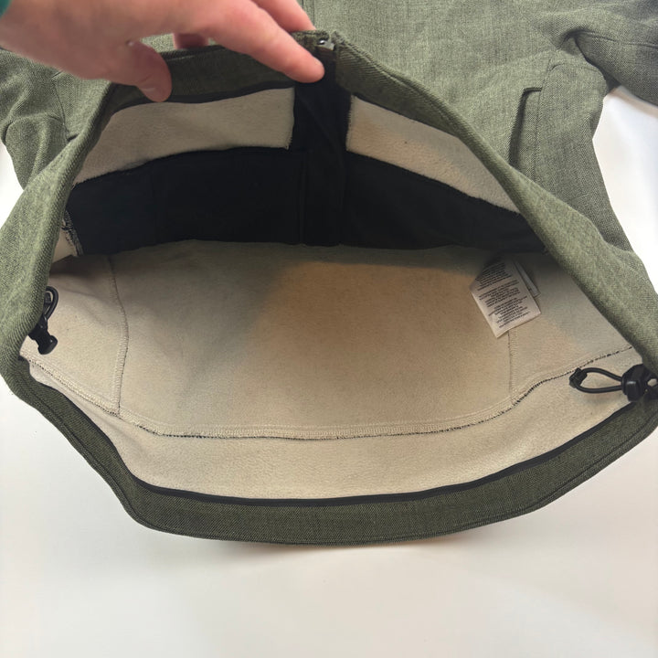 Mountain Hardwear Softshell Jacket - Size Women&