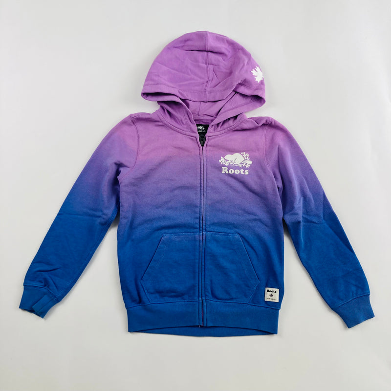 Roots Youth Hoodie - Size 7/8 Youth