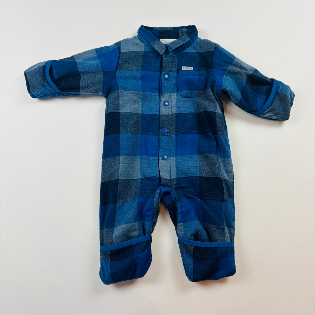 Columbia Sportswear Baby Bunting Suit - Size 3-6 Months