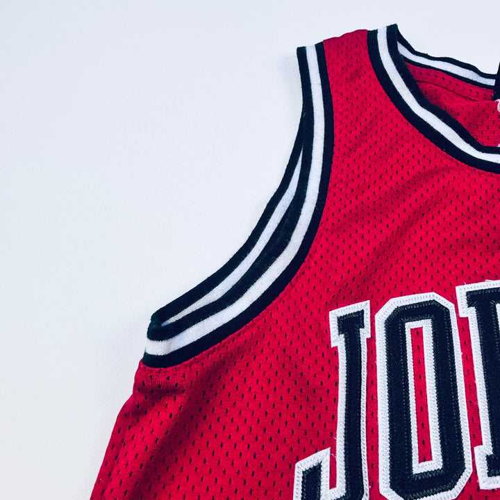 Air Jordan Kids Jersey - Size Youth Medium (10-12Y)