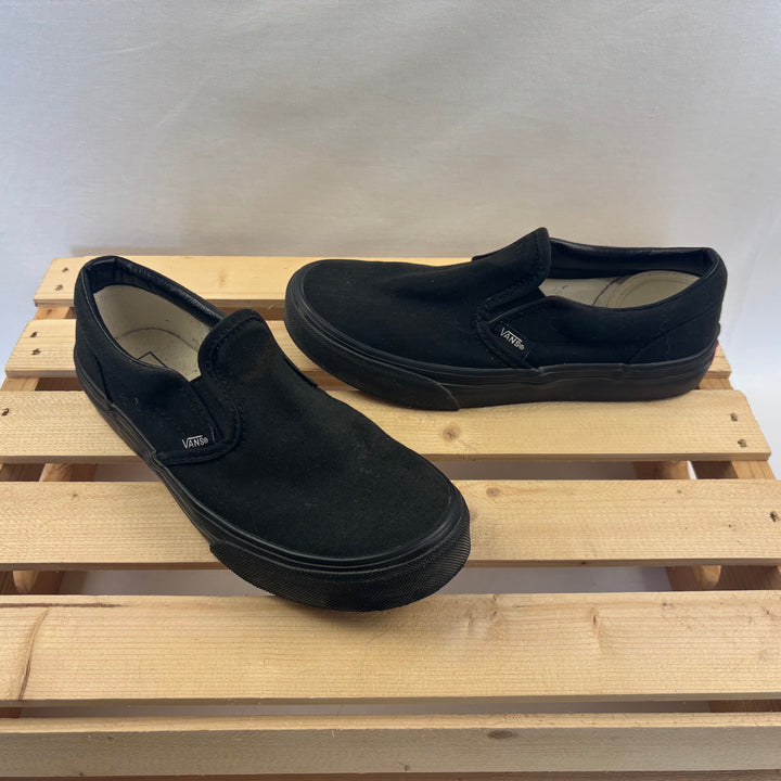 Vans Kids Slip-On Sneakers - Size 4 Youth (35 EU)