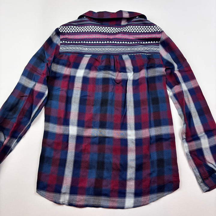 Daytrip Button Up Shirt - Size Youth Medium (10/12Y)