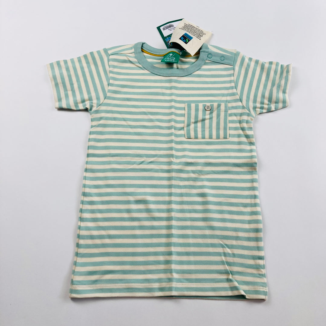 Little Green Rascals T-Shirt - Size 6/7Y (122cm)